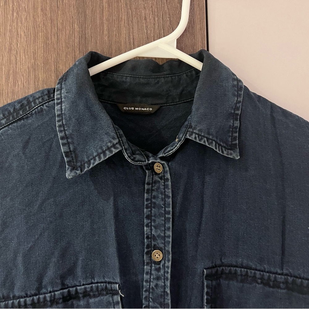 Club Monaco Blouse